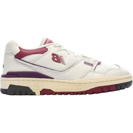 Lage Sneakers New Balance Baskets 550 cuir