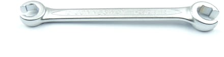 Jonnesway Ringsteeksleutel 13x14 mm voor leidingen