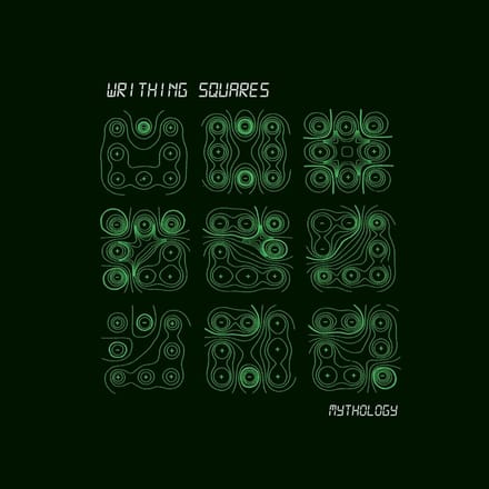 Writhing Squares - Mythology (LP)