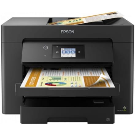 Epson Inkjetprinter WorkForce WF-7830DTWF