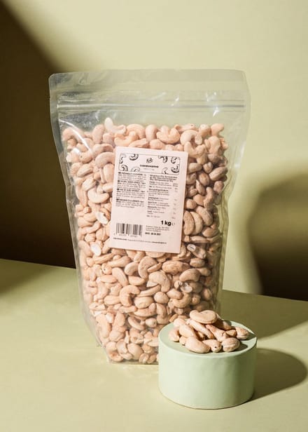 KoRo | Premium cashewnoten 1 kg
