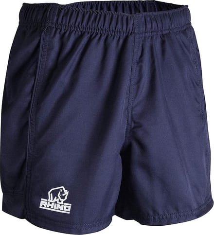 Rhino Auckland R/Short Volwassen Navy - 2XL