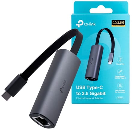 Netwerk adapter TP-Link UE302C