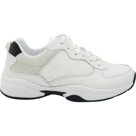 Guess -maat 37 - Luckee Dames Sneakers - Wit