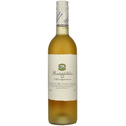 Auersthaler Bratapfellikör met Adventgewürzen 17% Vol. 0,7l
