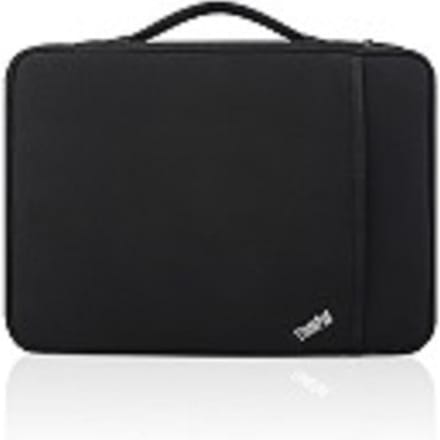 Lenovo 4X40N18010 laptoptas 38,1 cm (15") Opbergmap/sleeve Zwart