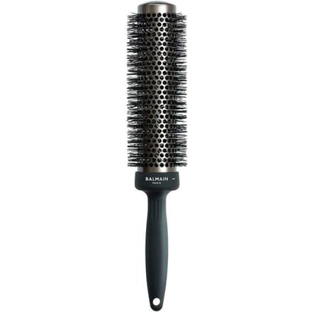 Balmain Professional Ceramic Round Brush XL 43 mm Black 1 st