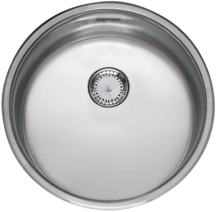 Reginox R18 390 Comfort opbouw Spoelbak