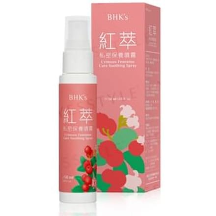 BHK's - Crimson Feminine Care Soothing Spray 50ml