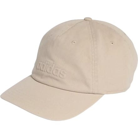 Adidas Performance Washed Dad Pet - Unisex - Beige