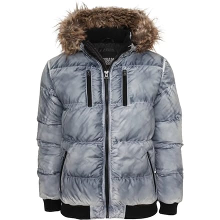 Urban Classics Spray Dye Expedition Jacket