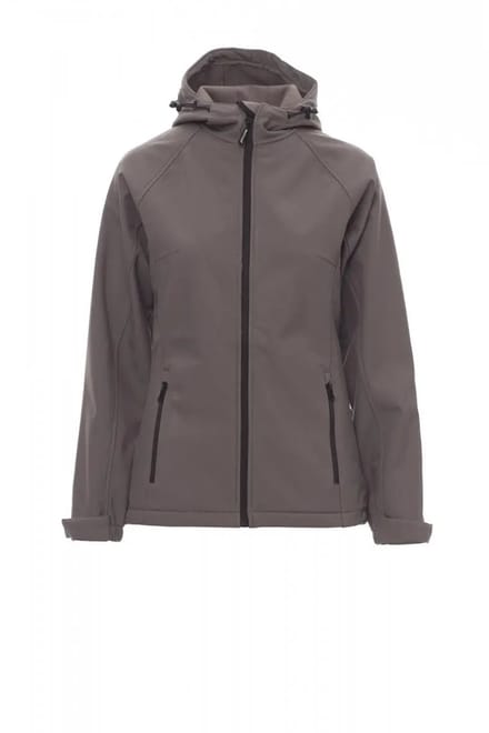 Payper Gale Lady - Steel Grey - L
