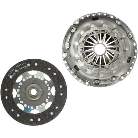 Schaeffler Luk Koppelingsset LUK SAC 624 3266 19