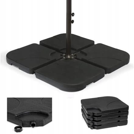 BASISBELASTING VOOR PARAPLUGEWICHT 60 KG