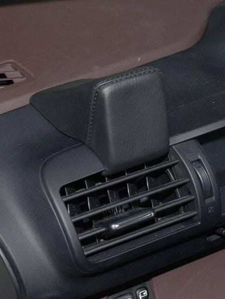 Houder - Toyota iQ 01/2009-2019 Kleur: Zwart