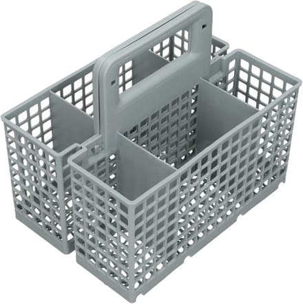 Tweedelige bestekmand voor vaatwasmachine 200 x 220 x 164 mm