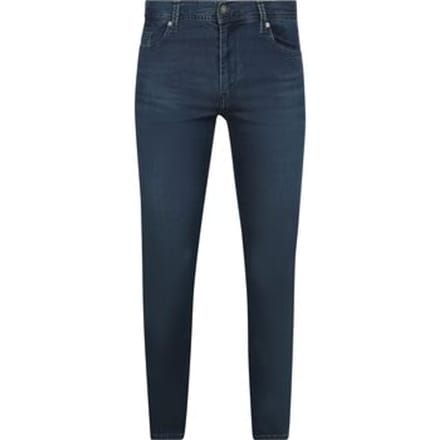 Alberto PIPE Jeans Donkerblauw - Maat W 36 - L 34 - Heren