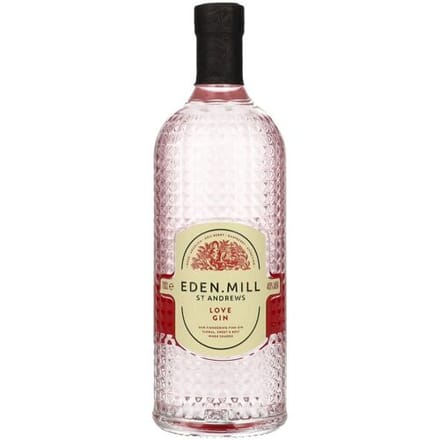 Eden Mill LOVE GIN 40% Vol. 0,7l
