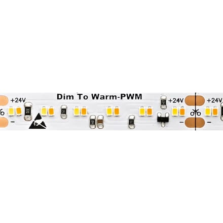 LED-strip Sigor Dim-To-Warm 3000-1800 K IP20