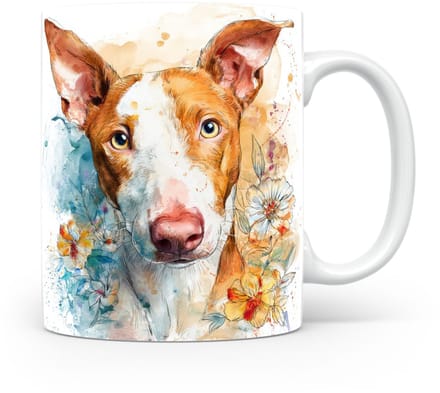 Beker Podenco Ibicenco