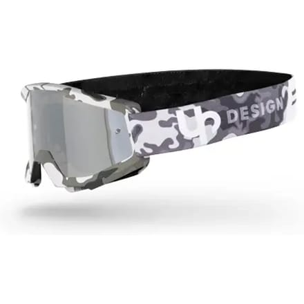 Motorfiets crossmasker Moraco Up Design Dynamite
