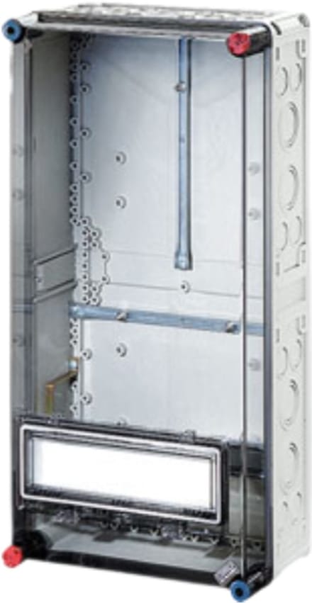 Hensel 2420 kWh-meterkast 300x600x192mm inbouwdiepte 146mm