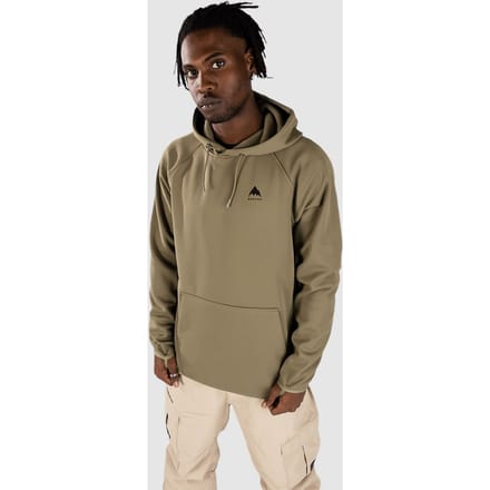 Burton Crown Wpf Po Hoodie groen