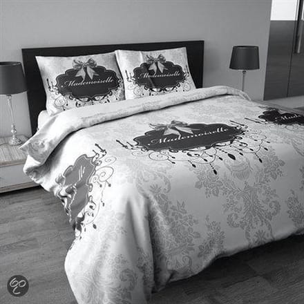 Dreamhouse Bedding Dekbedovertrek Mademoiselle
