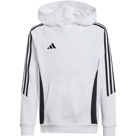 Adidas Tiro24 Capuchon Wit 11-12 Years Jongen