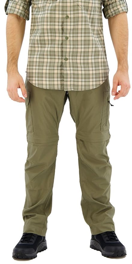 Columbia Silver Ridge™ Utility Broek Beige 30 / 34 Man