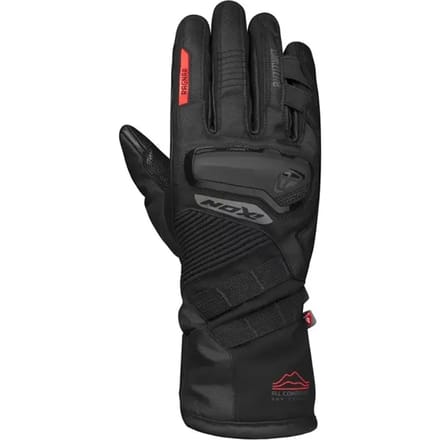 Dames winter motorhandschoenen Ixon Pro Ragnar