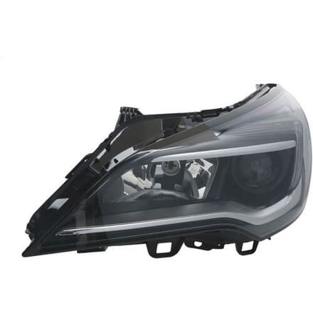 Koplamp, bevestiging ZKW 796.03.000.95