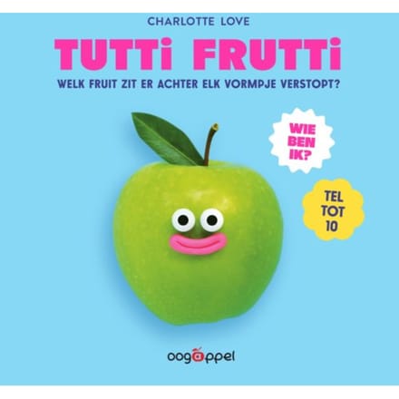 Tutti Frutti - Charlotte Love