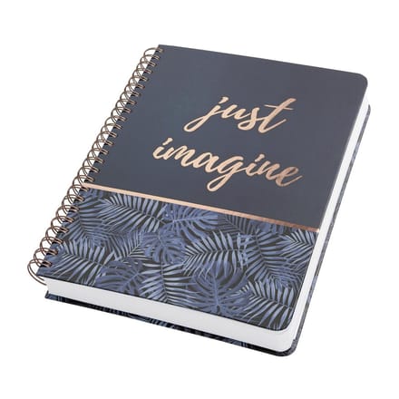 Sigel notitieboek Jolie Mystic A4 180 pagina's