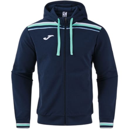 Hooded sweatshirt met rits Joma Toledo II
