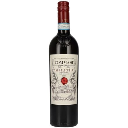 Tommasi Valpolicella DOC 2024 12% Vol. 0,75l