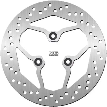 Remschijf voor vaste motorfiets NG Brake Disc DIS1185