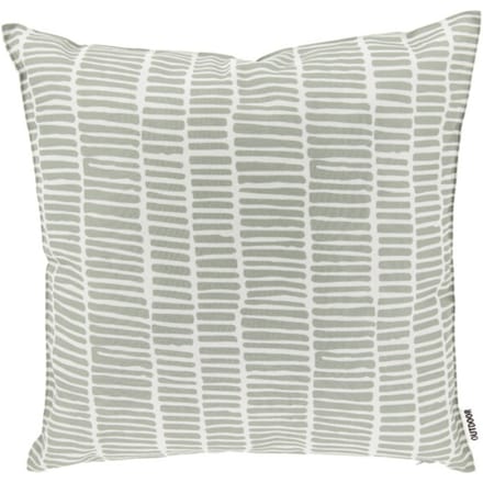 Unique Living - Sierkussen Bliss outdoor Tea Green -45x45cm