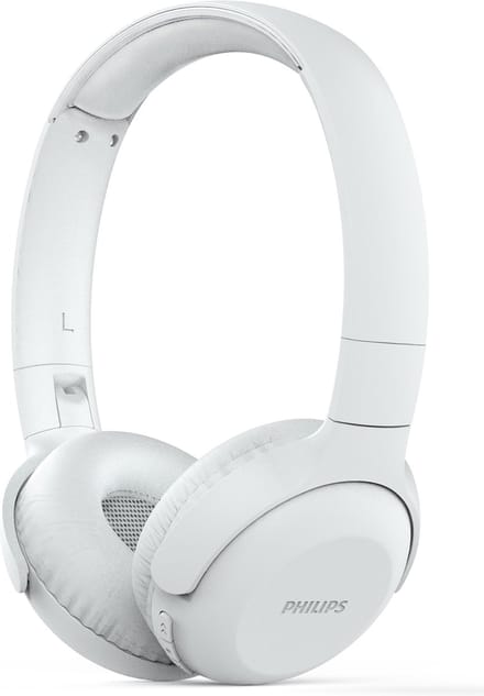 Philips TAUH202WT/00 Upbeat Draadloze Bluetooth-Hoofdtelefoon