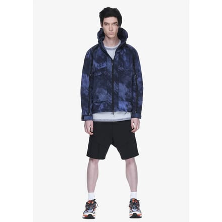 Jas Krakatau packable