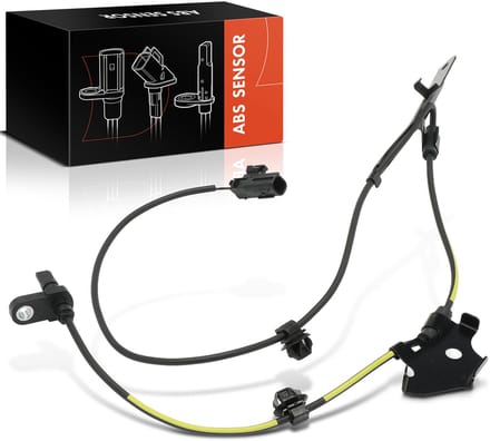 Frankberg 1x ABS-sensor voor rechts voor Toyota