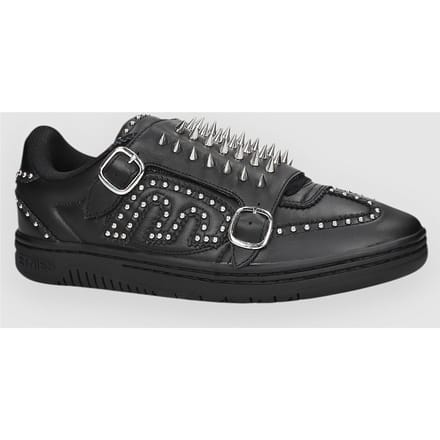 etnies Locut Spikes Skate Shoes zwart