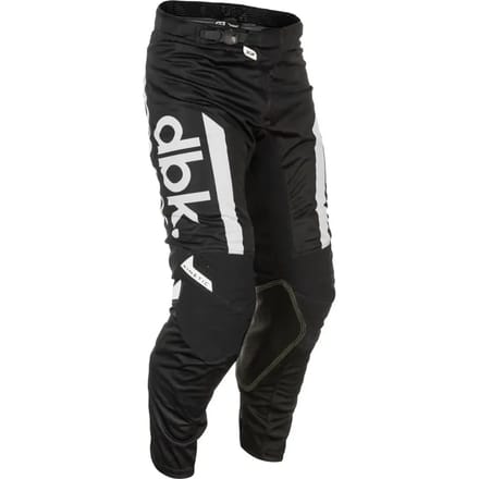 Motorcrossbroek Fly Racing Kinetic Mesh DBK
