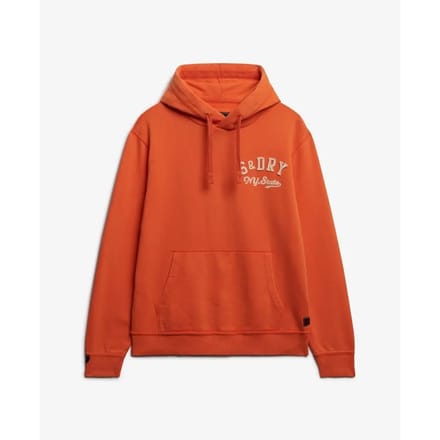 Superdry - Vintage Athletic Hoodie - Heren - Hoodies