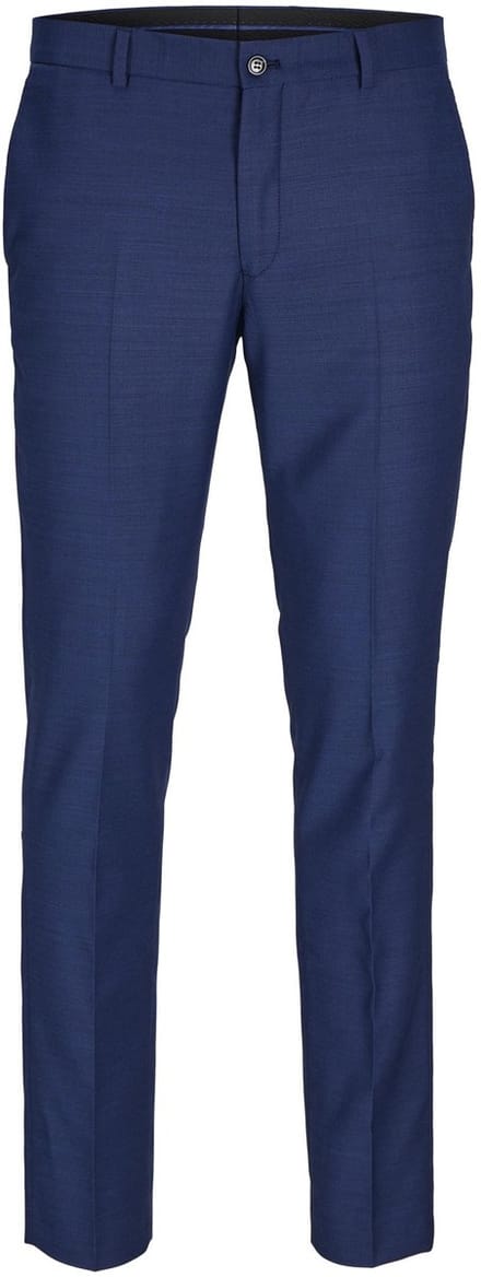 JACK & JONES Solaris Trouser regular fit - heren pantalon - blauw