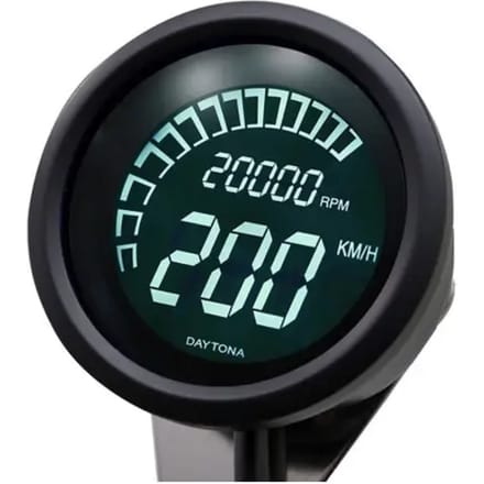 Digitale tachometer Daytona Velona