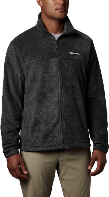 Columbia Steens Mountain™ 2.0 Fleece Met Volledige Rits Bruin 2XL Man