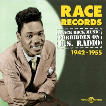 Various Artists - Black Rock Music Forbidden On U.S. Radio 1942-1955 (3 CD)