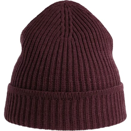 Atlantis Headwear - Maple Beanie - Burgundy Melange - One Size
