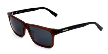 Pierre Cardin P.C. 6189/S Brown grey 55/18/145 MAN Zonnebrillen